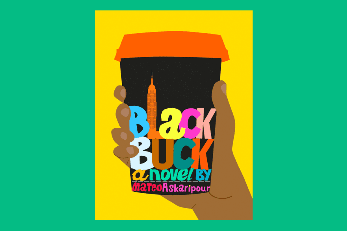 Review Black Buck by Mateo Askaripour